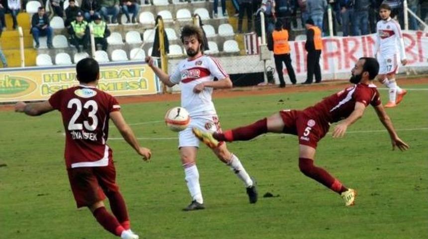 Tokatspor-Turgutluspor: 0-1