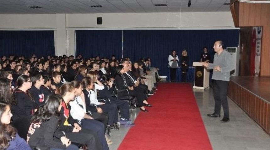 Gkv Sunay Akın&rsquo;ı Ağırladı