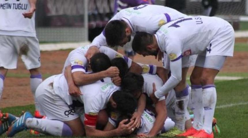 Orduspor-Denizlispor: 2-1
