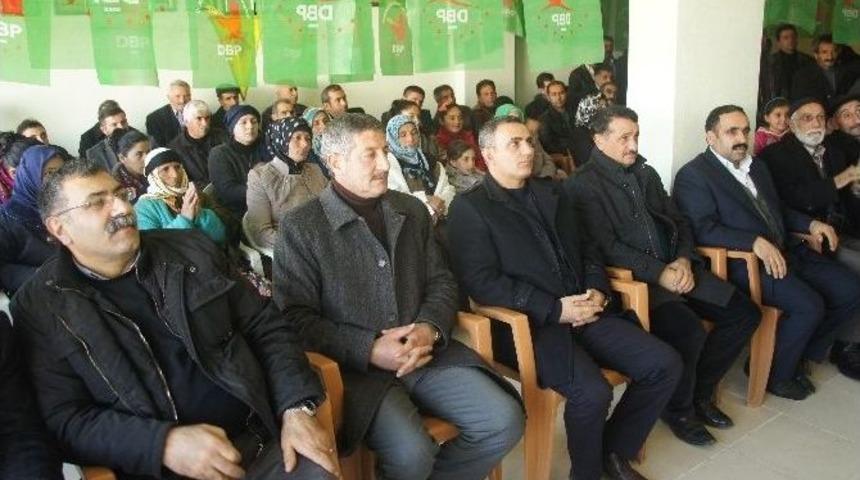 Dbp Tuzluca İl&ccedil;e Kongresi