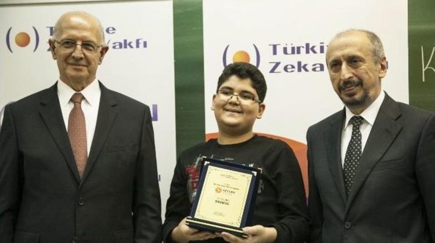 Sanko Ortaokulu &Ouml;ğrencisi Gaziantep&rsquo;in Gururu