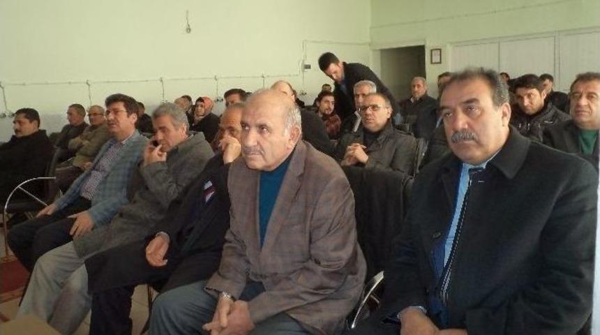 Ak Parti İl&ccedil;e Kongresi