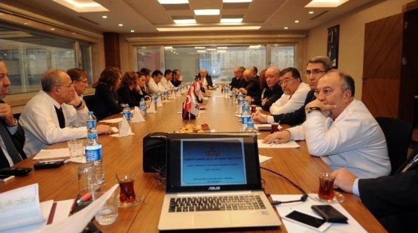 Sani Konukoğlu Hastanesi&rsquo;nin Proje &Ccedil;alışmaları