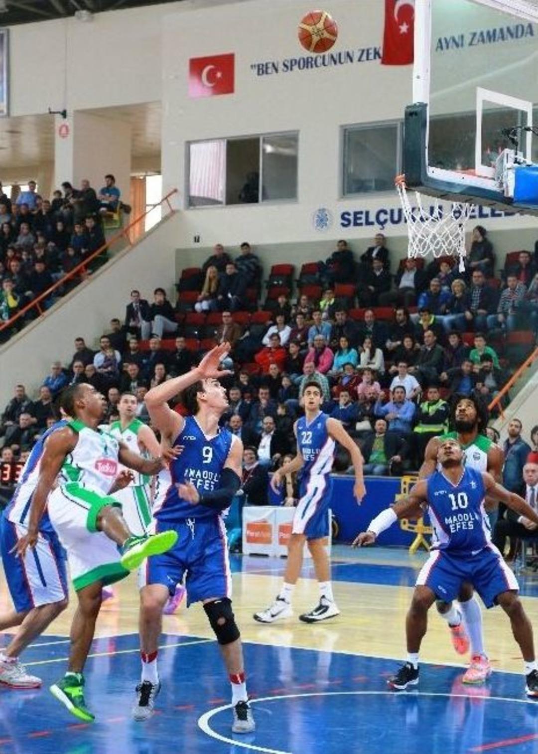 T&uuml;rkiye Basketbol Ligi