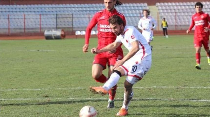 Tavşanlı Linyitspor-&Uuml;mraniyespor: 1-4
