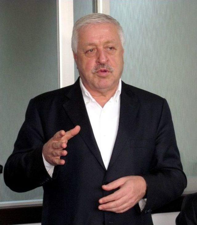 Uzer Ve &Ouml;zke&ccedil;eci&rsquo;nin İl&ccedil;e Ziyaretleri 2