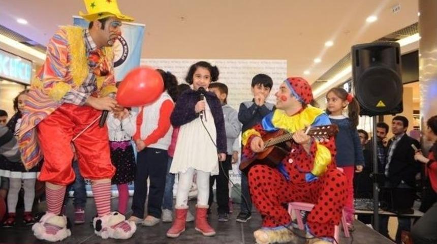 Ninova Park Avm&rsquo;de Yeni Yıl Etkinlikleri Başladı