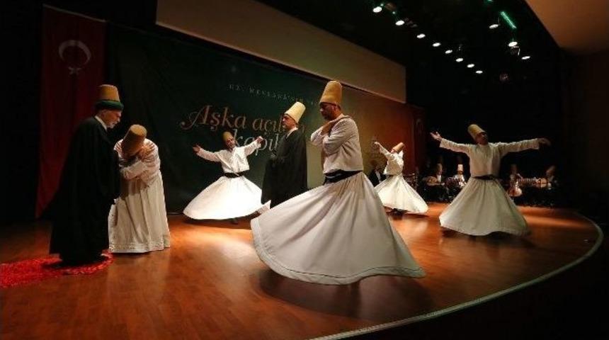 Başakşehir&rsquo;de Barış, Hoşg&ouml;r&uuml; Ve Sevgi Gecesi