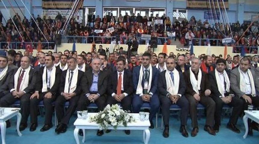 Bakan G&uuml;ll&uuml;ce: En B&uuml;y&uuml;k Projeleri  "karşılık"