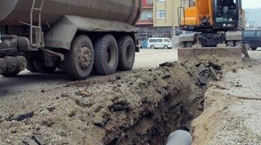Geyve&rsquo;nin Geleceğine Dev Yatırım