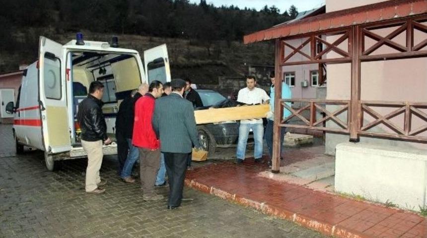 &Uuml;zerine Ağa&ccedil; Yuvarlanan İş&ccedil;i &Ouml;ld&uuml;
