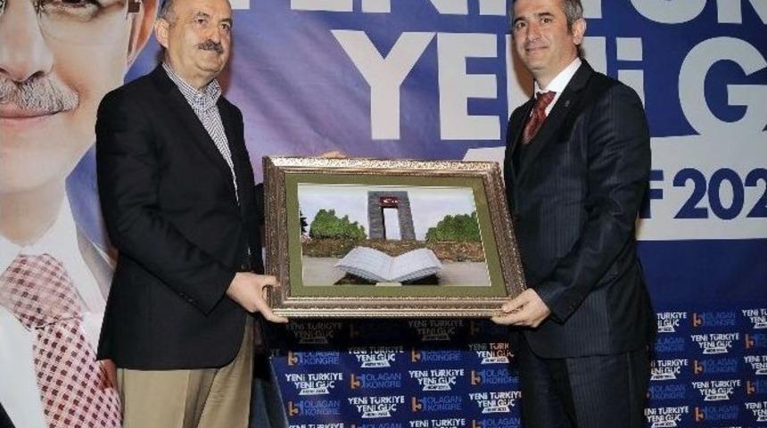 Bakan M&uuml;ezzinoğlu: &ldquo;milli İradeye Kuzu Postunda Tuzak Kuran &Ccedil;akallarla Karşılaştık&rdquo;