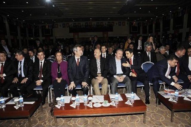 Bakan M&uuml;ezzinoğlu: &ldquo;milli İradeye Kuzu Postunda Tuzak Kuran &Ccedil;akallarla Karşılaştık&rdquo; 1