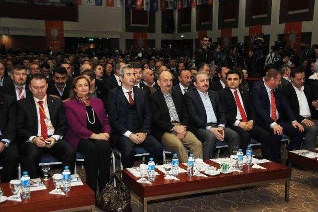 Bakan M&uuml;ezzinoğlu: &ldquo;milli İradeye Kuzu Postunda Tuzak Kuran &Ccedil;akallarla Karşılaştık&rdquo; 3