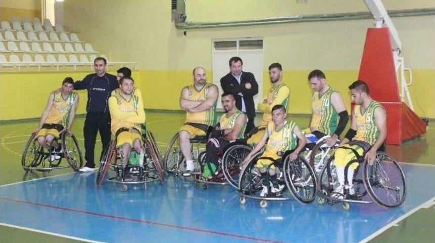 Tekerlekli Sandalye Basketbol 1. Ligi