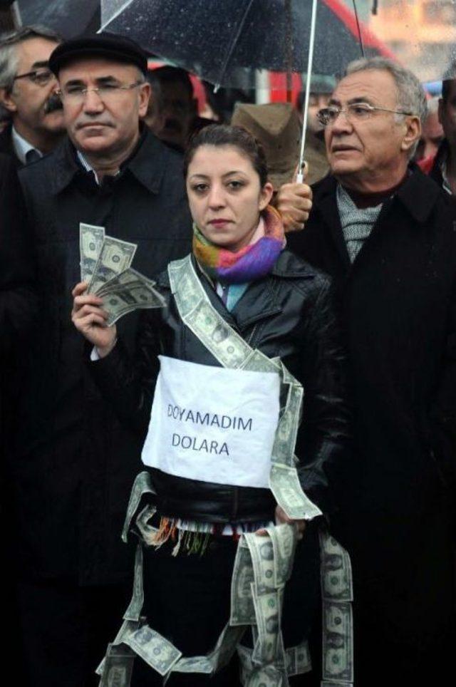 Fotoğraflar -  Bağcılar'da 17-25 Aralık Protestosu
