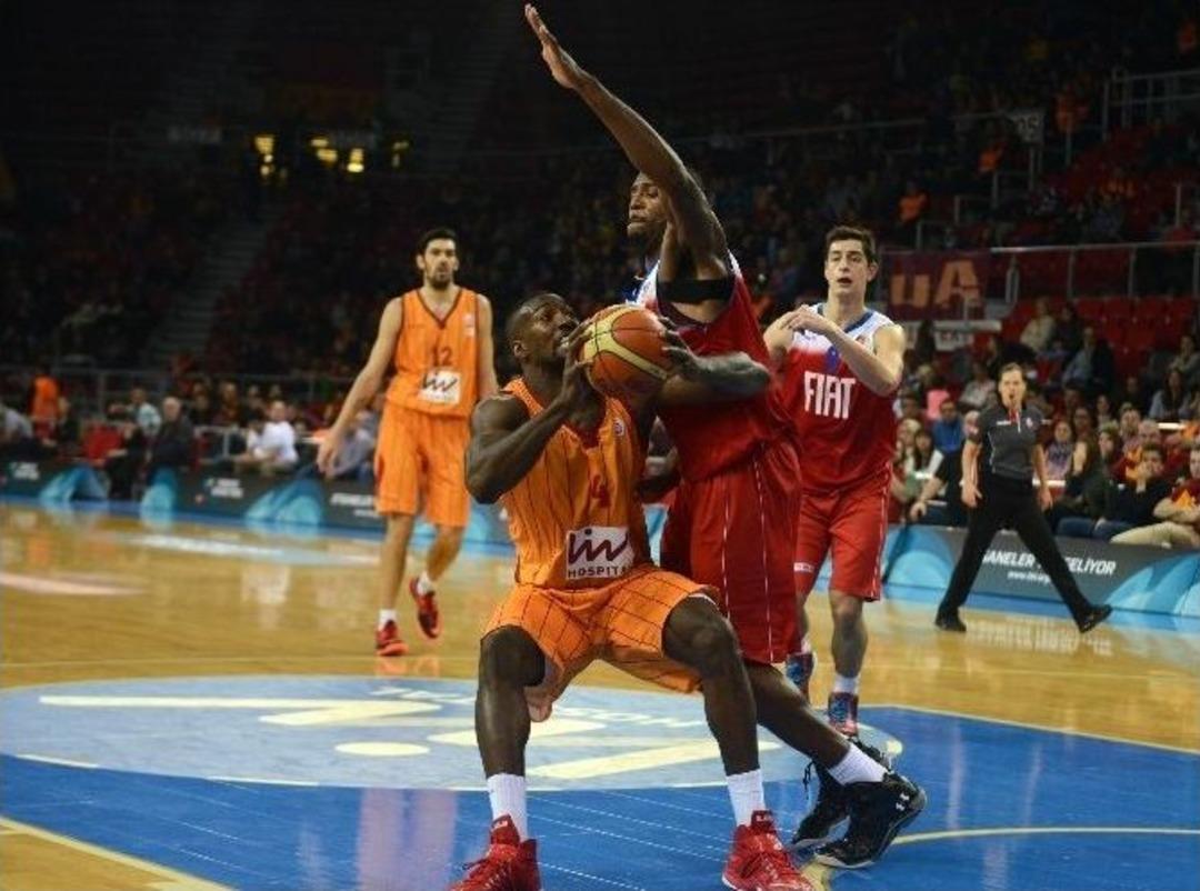 T&uuml;rkiye Basketbol Ligi