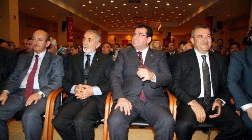 Mhp&rsquo;li Tanrıkulu: "her Bebek 5 Bin 220 Dolar Bor&ccedil;la Doğuyor"