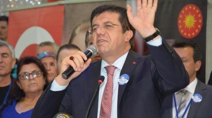 Bakan Zeybekci: Herkes Hesabını Verecek
