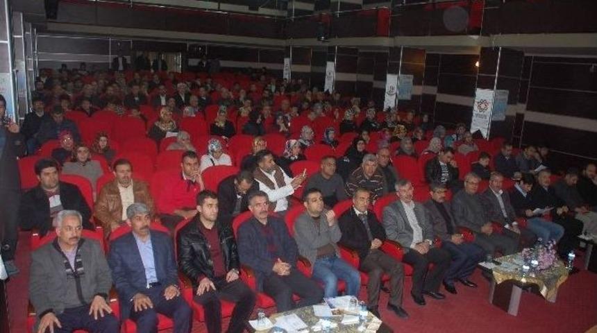 “şehir Ve Medeniyet Buluşmaları” Konulu Konferans