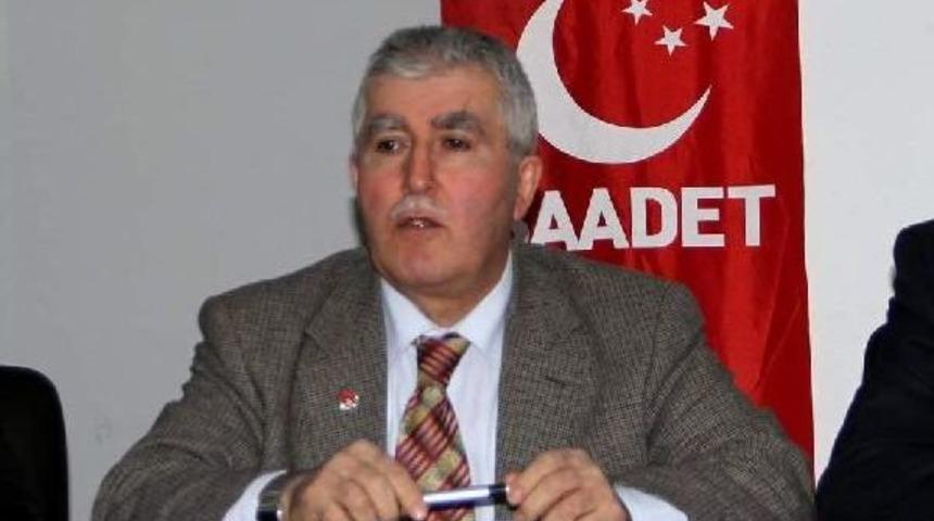 Sp Genel Başkan Yardımcısı Akkiraz Van'da