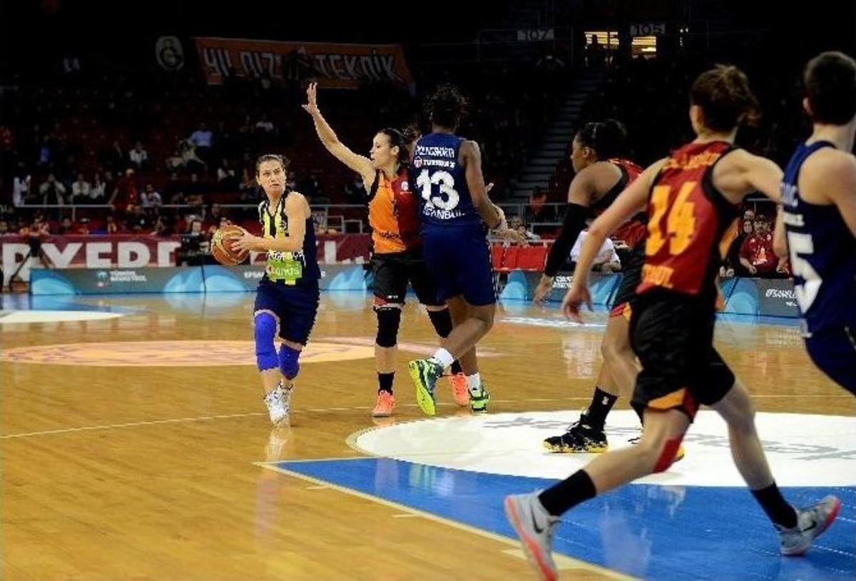 T&uuml;rkiye Kadınlar Basketbol Ligi