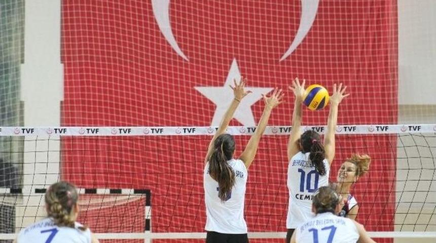 T&uuml;rkiye Voleybol Bayanlar 3. Ligi