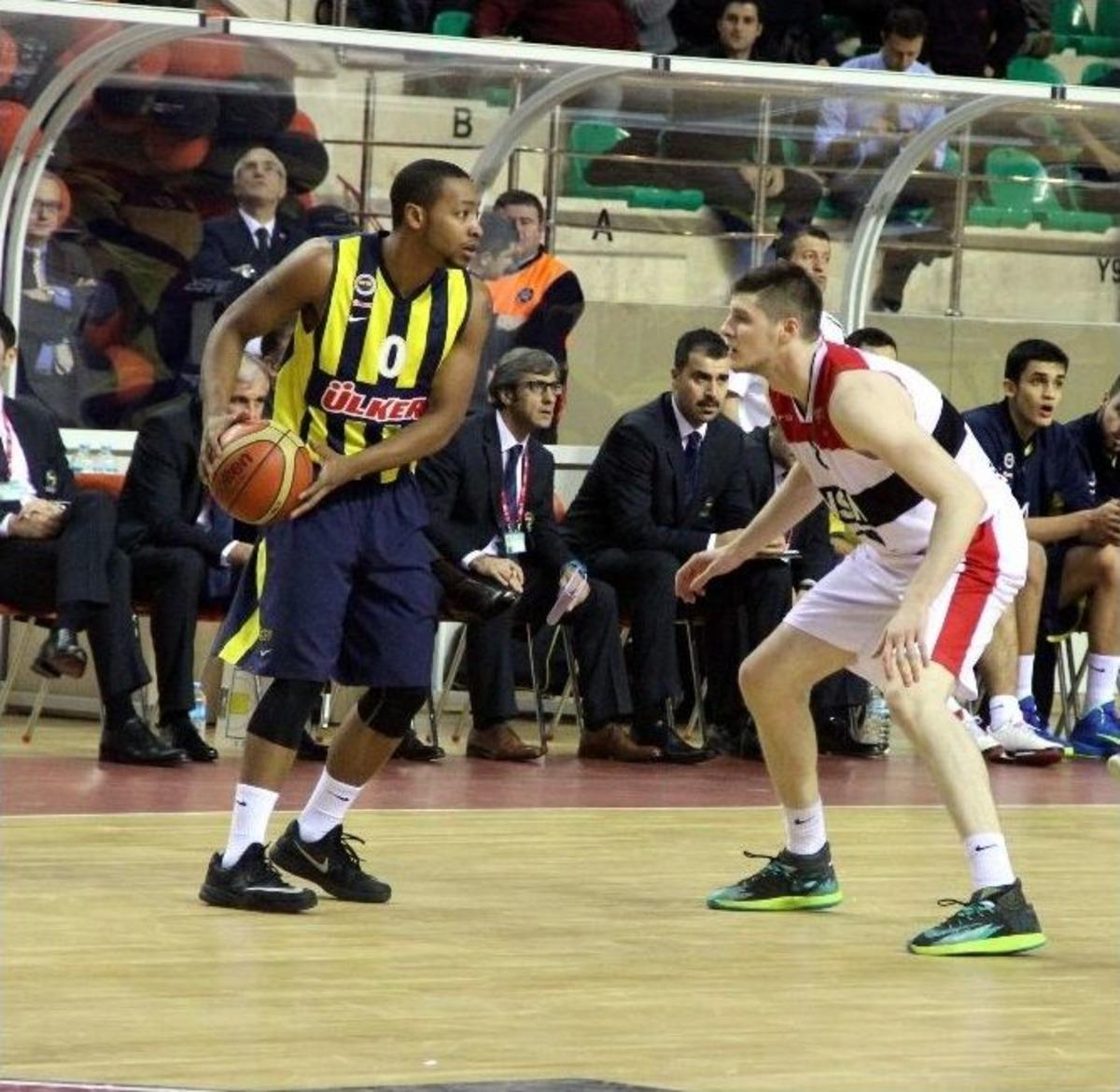 T&uuml;rkiye Basketbol Ligi