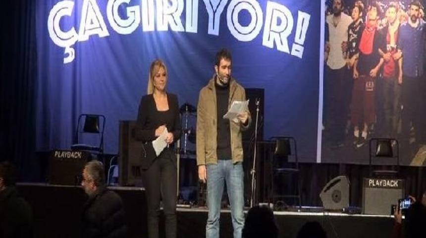 'birleşik Haziran Hareketi' İstanbul'da Buluştu