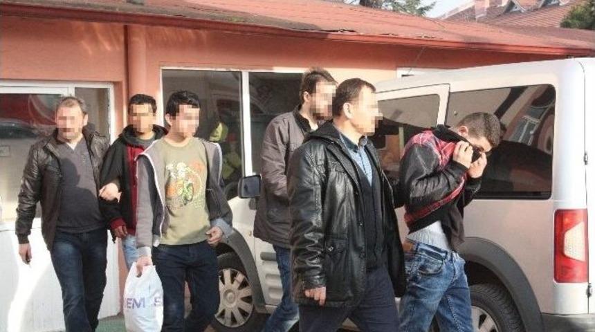 Asayiş Ekipleri, Hırsızlara G&ouml;z A&ccedil;tırmıyor