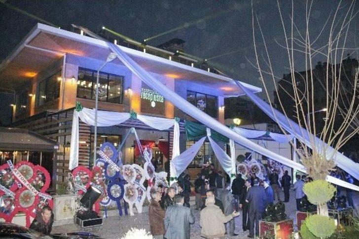 Bakan Eker, Diyarbakır’da Bir Restoranın Açılışına Katıldı G1