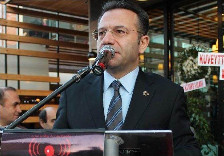 Bakan Eker, Diyarbakır’da Bir Restoranın Açılışına Katıldı G4