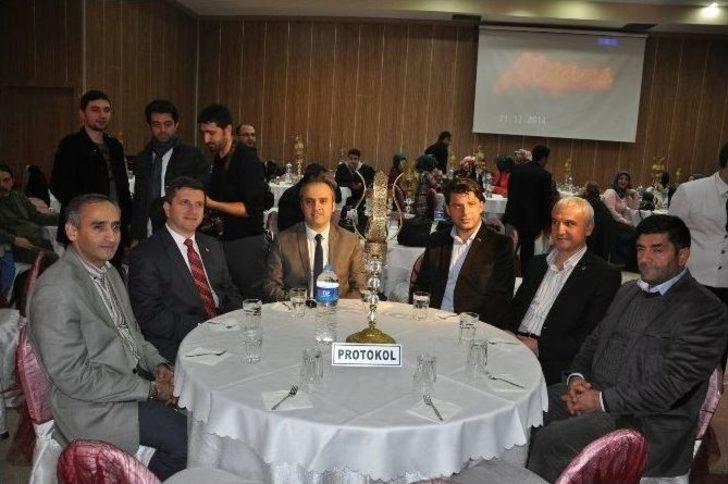 Recep Sert Dünyaevine Girdi G1