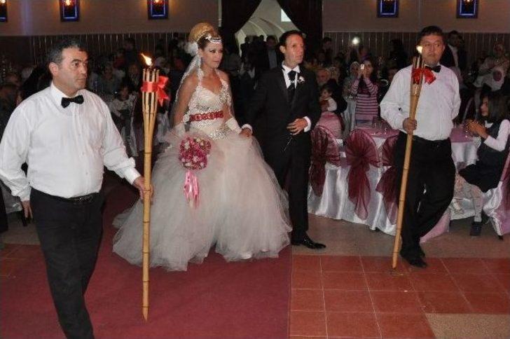 Recep Sert Dünyaevine Girdi G2