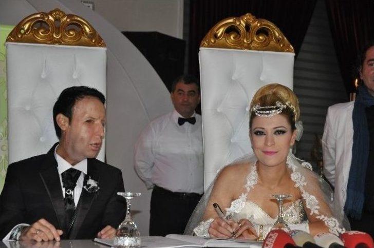 Recep Sert Dünyaevine Girdi G4