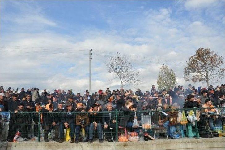 Develer Öğrencilere Yardım İçin Güreşti G4