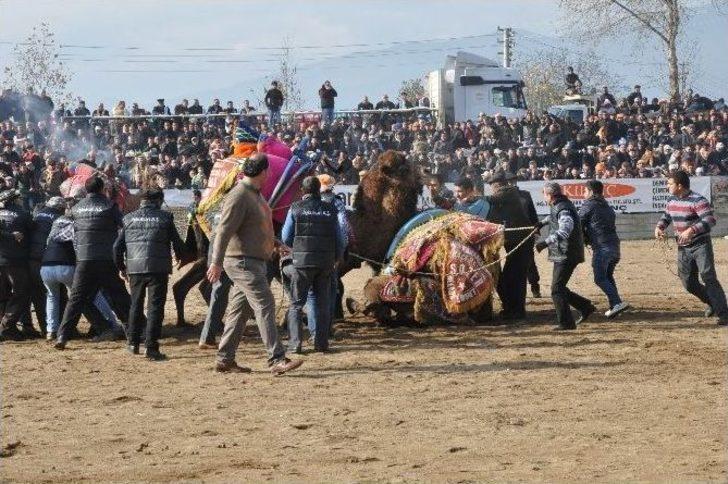 Develer Öğrencilere Yardım İçin Güreşti G5