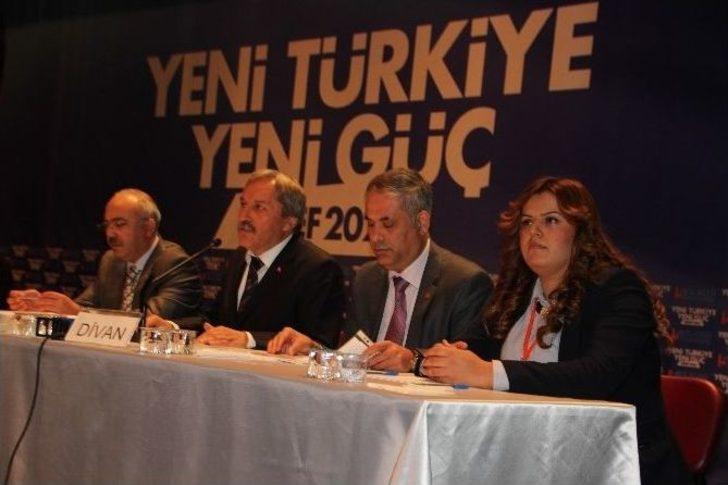 Bilecik’te Ak Parti Merkez İlçe Başkanı Fikret Karabıyık Oldu G1