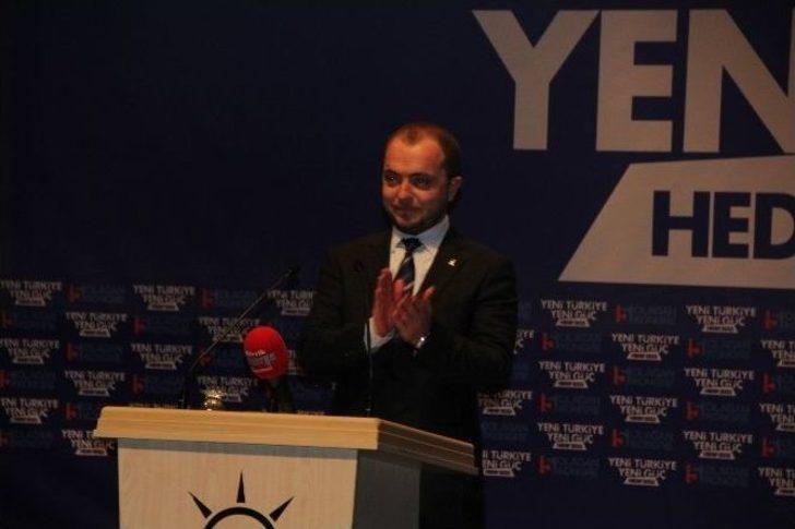 Bilecik’te Ak Parti Merkez İlçe Başkanı Fikret Karabıyık Oldu G2