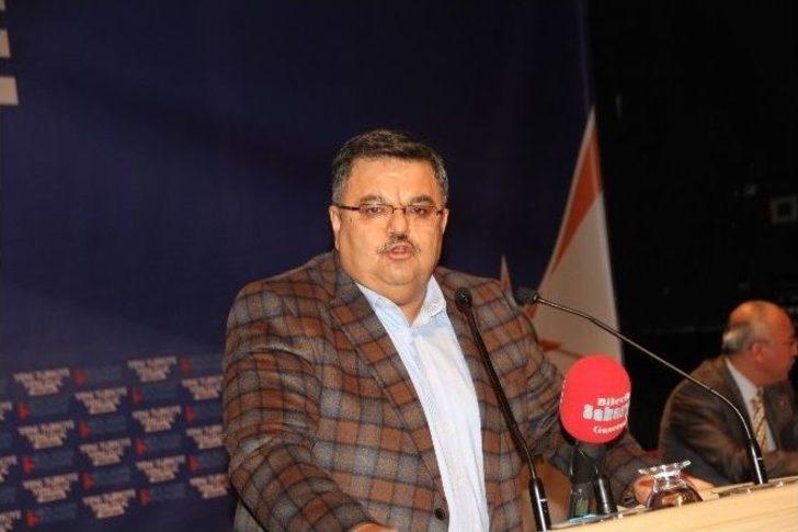 Bilecik’te Ak Parti Merkez İlçe Başkanı Fikret Karabıyık Oldu G5