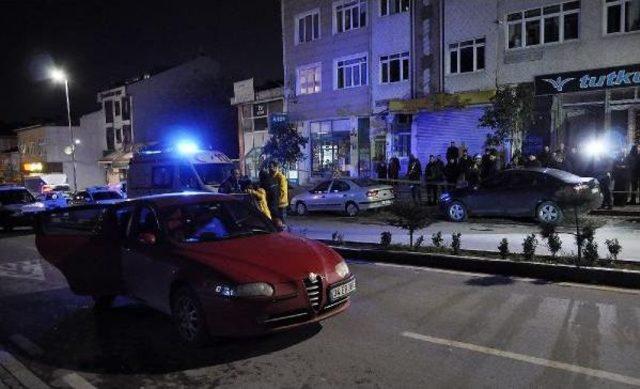 Ataşehir'de Silahlı Çatışma; 1 Ölü, 3 Yaralı