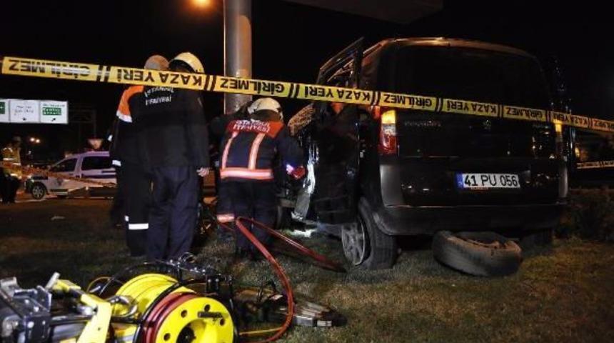 Ey&uuml;p'te Kaza; 1 &Ouml;l&uuml;, 1 Yaralı