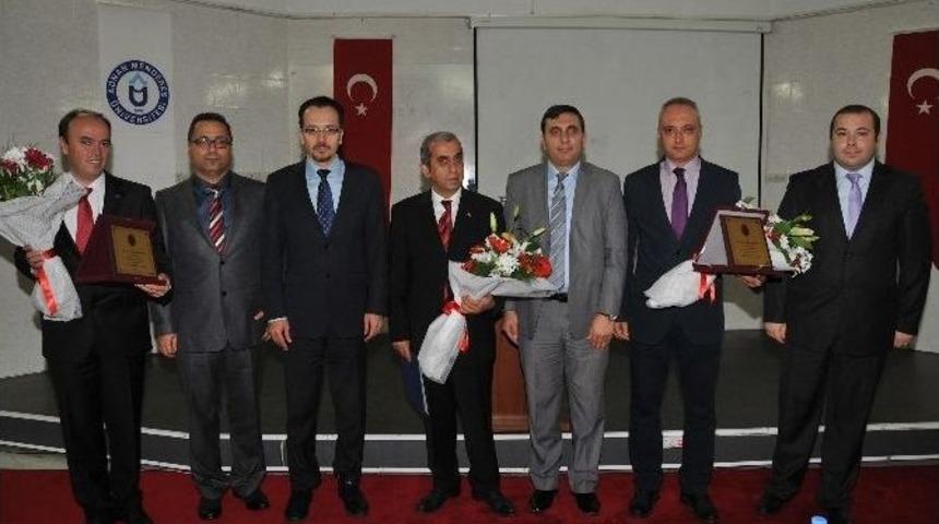 Ad&uuml; Veterinerlik Fak&uuml;ltesi Ve Sağlık Hizmetlerinde Devir Teslim Ger&ccedil;ekleşti&rlm;