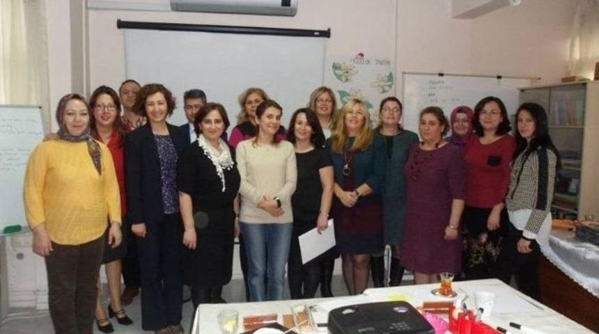 Efeler&rsquo;de 801 Kişi &rsquo;&uuml;reme Sağlığı&rsquo; Eğitimi Aldı