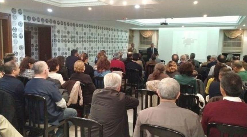 Nazilli&rsquo;de Talasemi İle M&uuml;cadele S&uuml;r&uuml;yor