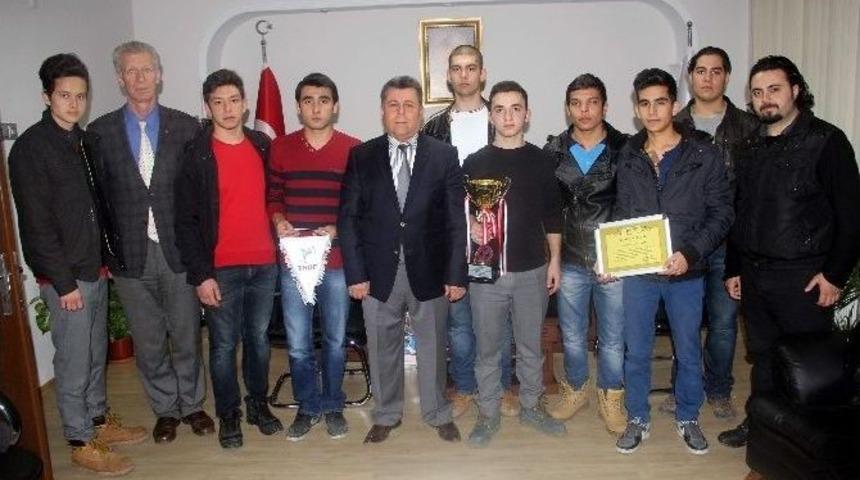 Aydın Halk Oyunlarında T&uuml;rkiye 2. Oldu