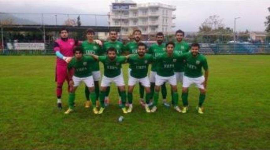 Kınıkspor Antalya Ormanspor&rsquo;a Acımadı: 3-1