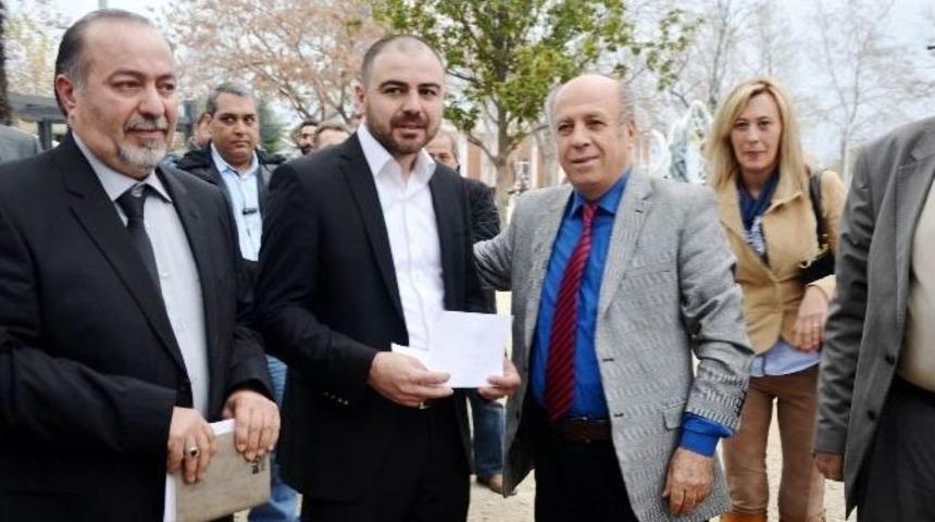 Anayol Partisi Mudanya&rsquo;da Faaliyete Ge&ccedil;ti