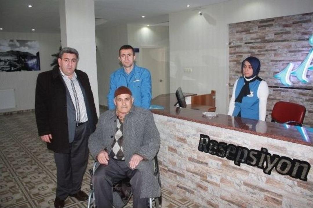 Aziziye "engelsiz İl&ccedil;e" Olma Yolunda Hızla İlerliyor