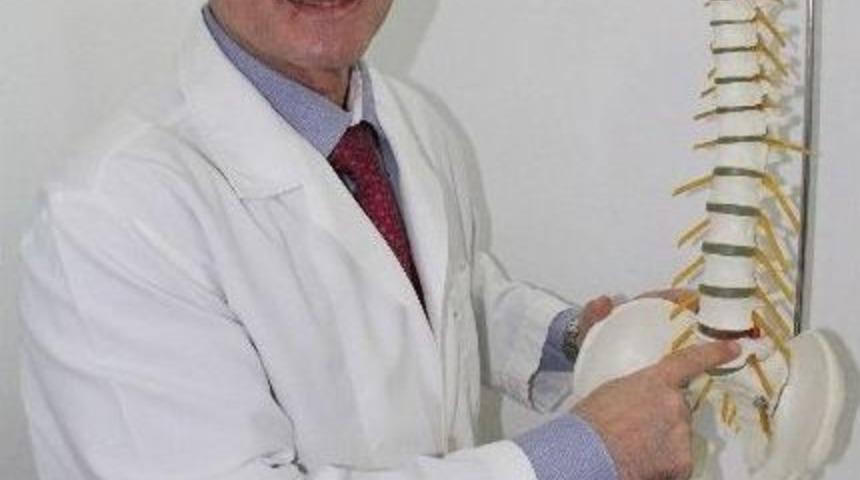 Hapşırırken Fıtık Olmayın